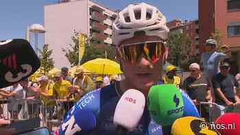 Van der Poel geeft zichzelf kleine kans: 'Parcours ligt Pogacar het beste'