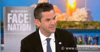 Transcript: NASA administrator Jared Isaacman on "Face the Nation with Margaret Brennan," July 5, 2026