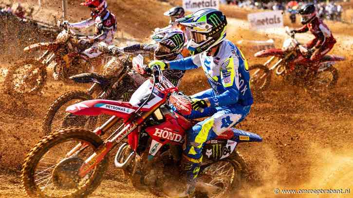Herlings verliest terrein in titelstrijd na tweede plek in Zuid Afrika
