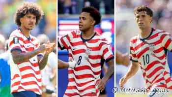 A key USMNT World Cup perk: An embedded barber who...