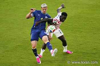 Folarin Balogun's 1-game ban suspended by FIFA, allowing US forward to play vs. Belgium