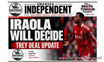 Swansea City : Trey Nyoni Liverpool deal latest