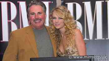 Taylor Swift LIVE: tragedy as her 'biggest supporter' dies on same day she married Travis Kelce