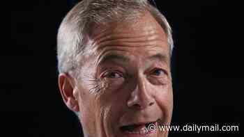 Nigel Farage denies breaking rules after receiving financial benefits from convicted criminal