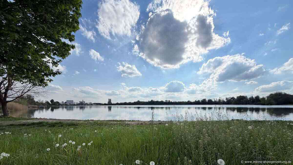 Einmalige Sache: Stadt Moosburg lässt Aquapark-Gelände reinigen