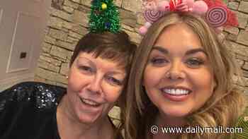 Scarlett Moffatt says her 'heart is broken' for fiancé Scott Dobinson as she reveals her mother-in-law Janice has died