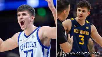 Ex-NCAA basketball star Kerr Kriisa arrested by FBI in alleged multimillion-dollar fraud scheme