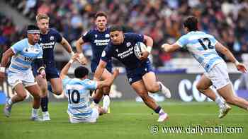 No Finn, no problem as Scotland's fringe men step from the shadows to show there's life without Russell