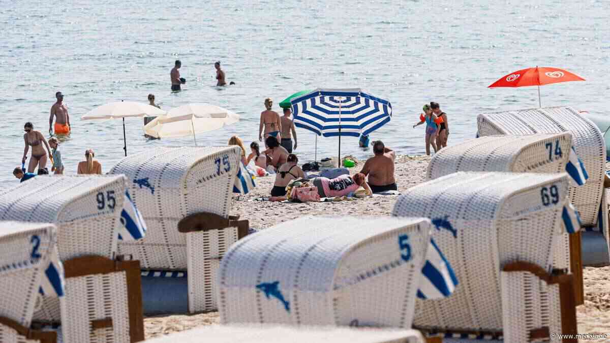 Infektionsrisiko in der Ostsee – Nicht jeder Urlauber sollte jetzt ins Wasser