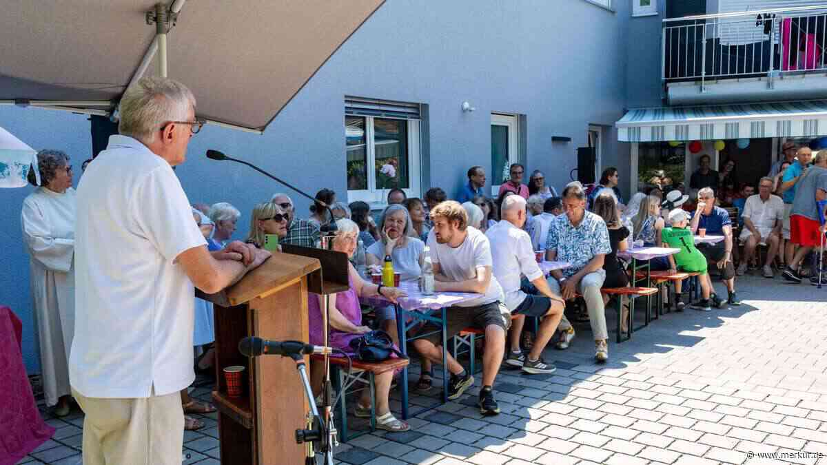 „Vorzeigeprojekt“: WG für körperlich gehandicapte junge Menschen eingeweiht