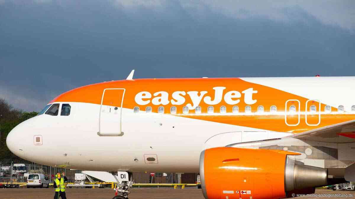 Übernahmeangebot von US-Investor: Easyjet schlägt ein