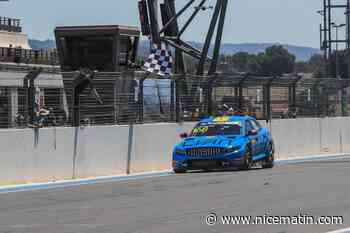 Yann Ehrlacher assure l’essentiel sur la piste de la manche française du TCR World Tour au Castellet