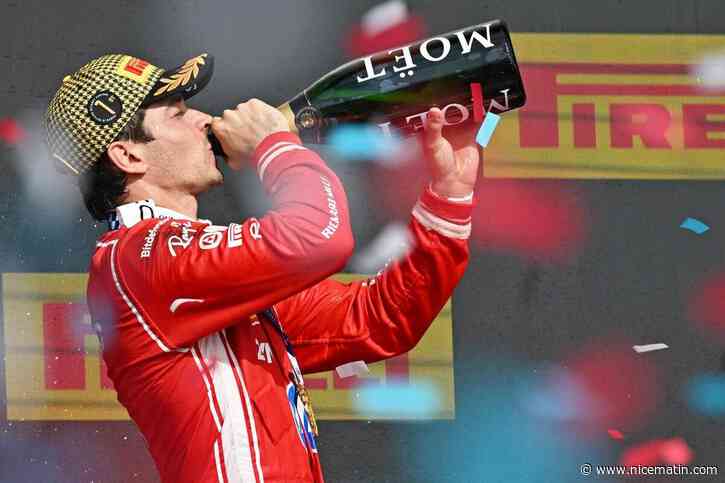 Charles Leclerc (Ferrari) retrouve le chemin de la victoire en remportant le Grand Prix de Grande-Bretagne devant les enfants du pays George Russell et Lewis Hamilton