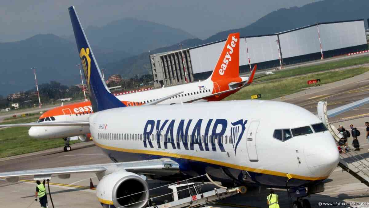 Sciopero del trasporto aereo domenica 5 luglio. Agitazioni anche per trasporto pubblico locale, traghetti e treni nel corso del mese