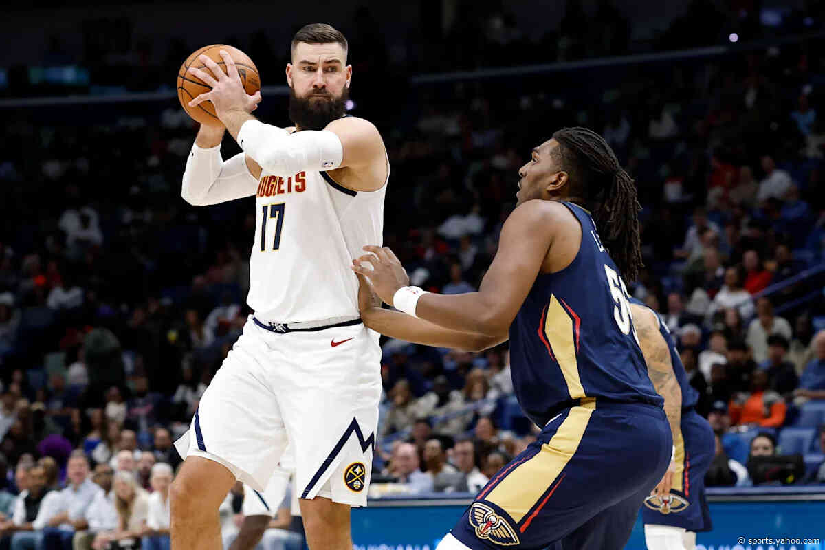 Knicks, Lakers linked to Jonas Valanciunas as Nuggets’ contract deadline nears