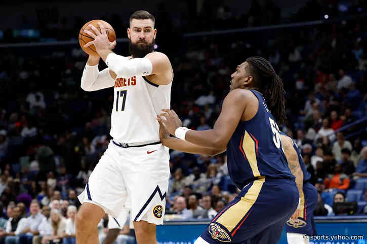 Knicks, Lakers linked to Jonas Valanciunas as Nuggets’ contract deadline nears