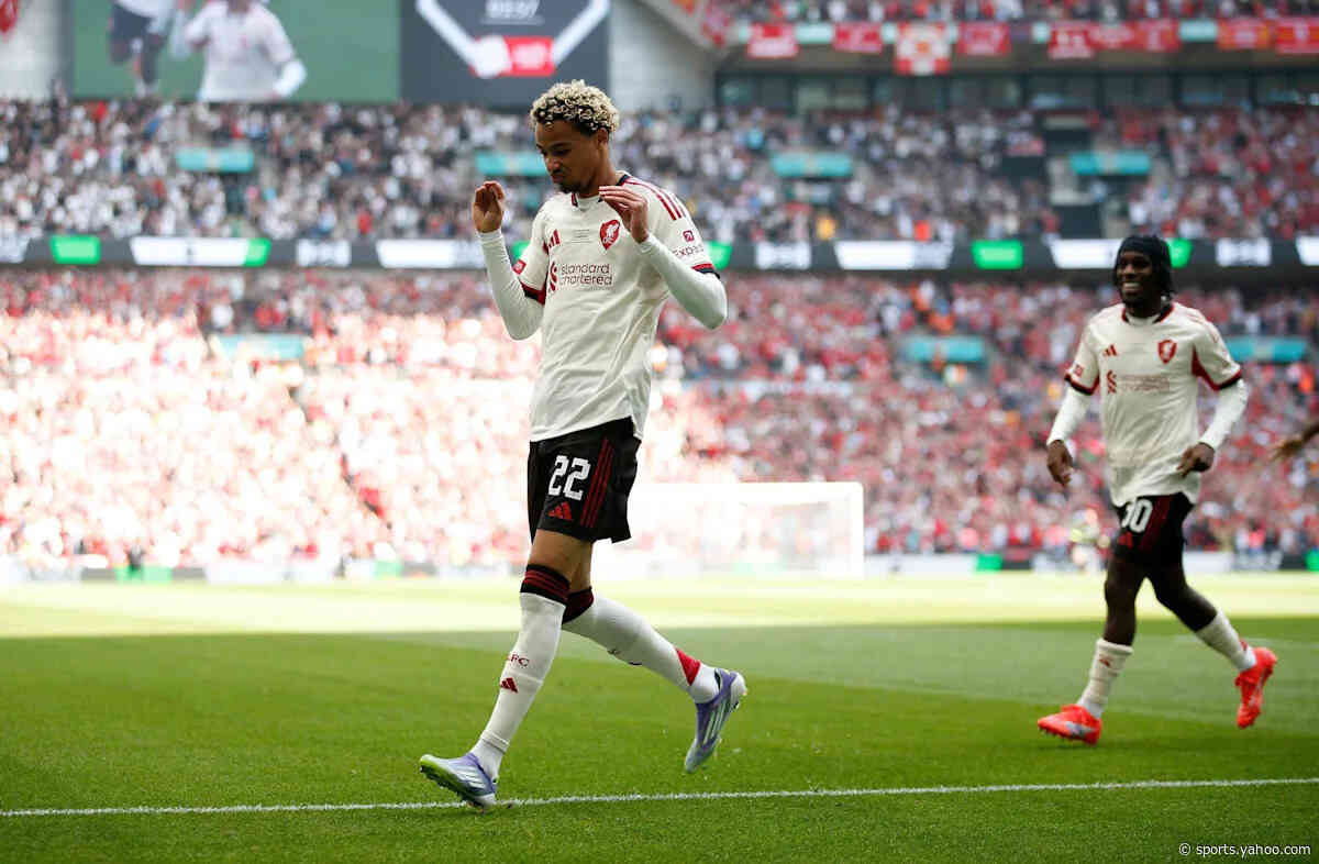 Liverpool receive huge injury boost ahead of pre-season