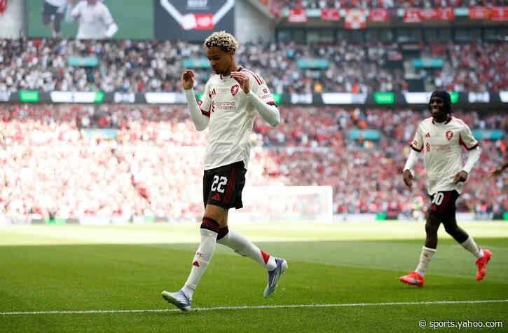 Liverpool receive huge injury boost ahead of pre-season