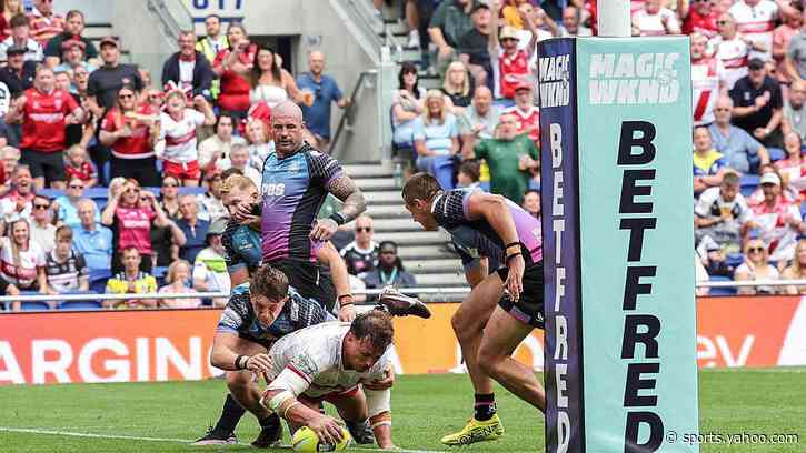 Magic Weekend to return to Everton in 2027