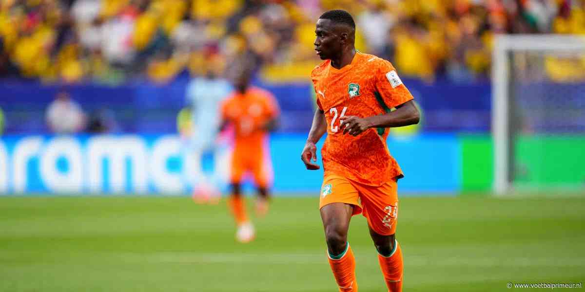 Newcastle United tikt vijftig miljoen euro af voor WK-ganger van Ivoorkust