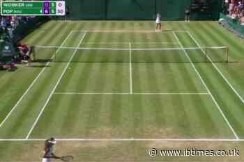 Wimbledon Defaults 15-Year-Old for Racket Bounce, But No One Was Hurt: Other Players Escaped Default for Same Offense