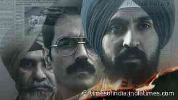 Diljit Dosanjh's 'Satluj' removed from OTT, unavailable in India