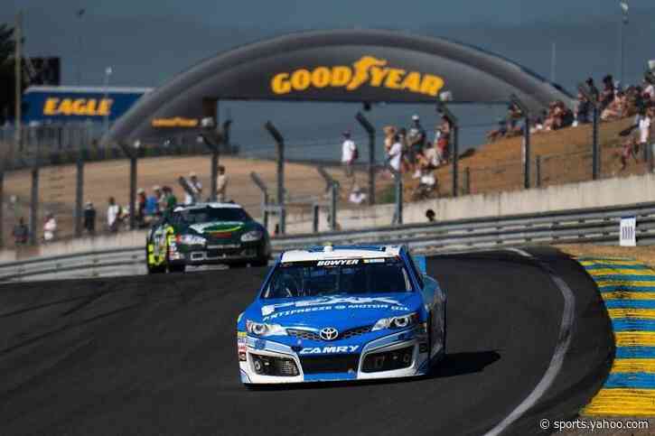 Andrew Jordan wins NASCAR Classic Race #2 as Kurt Busch podiums at Le Mans