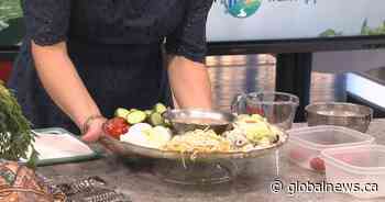 Recipe: Indonesian Gado Gado Salad