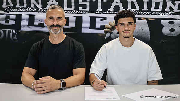Getestet und für gut befunden: Alexandre Azevedo unterschreibt bei den Spatzen -Testspielsieg zum Start ins Trainingslager