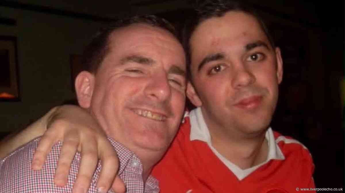 My sexual predator brother and his husband lived in Liverpool. We know there are more victims