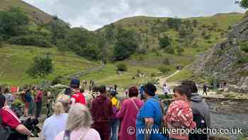 Peak District beauty spot locals say has become a 'no-go zone'
