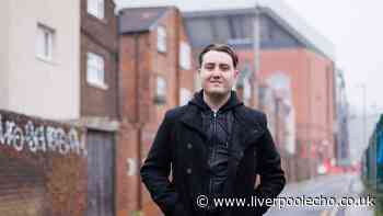 Scouser Joseph Roberts has the last laugh as he says why 'poetry is heavy'