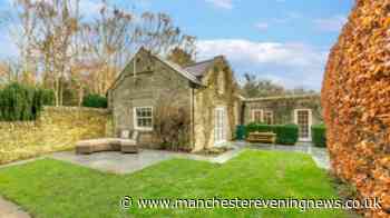 Northern cottage in 600-acre private wood for a 'tranquil and peaceful escape'
