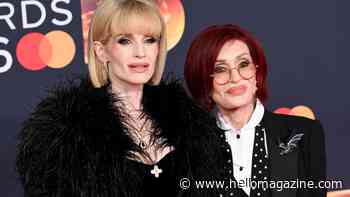Kelly Osbourne writes heartbreaking letter to mom Sharon on her first wedding anniversary without Ozzy