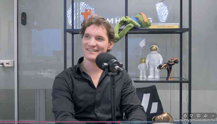Toon Schraven: “Deze cryptomunt is de winnaar”