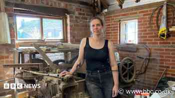 Clay, kilns and the cost of survival for tile makers