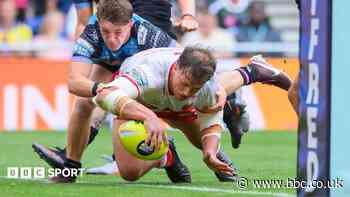 Hull KR overcome Hull FC in Magic Weekend derby
