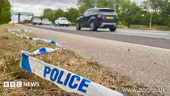 Cyclist suffers life-threatening injuries in crash