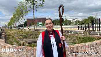 Burial ground reconsecrated after remains reburied