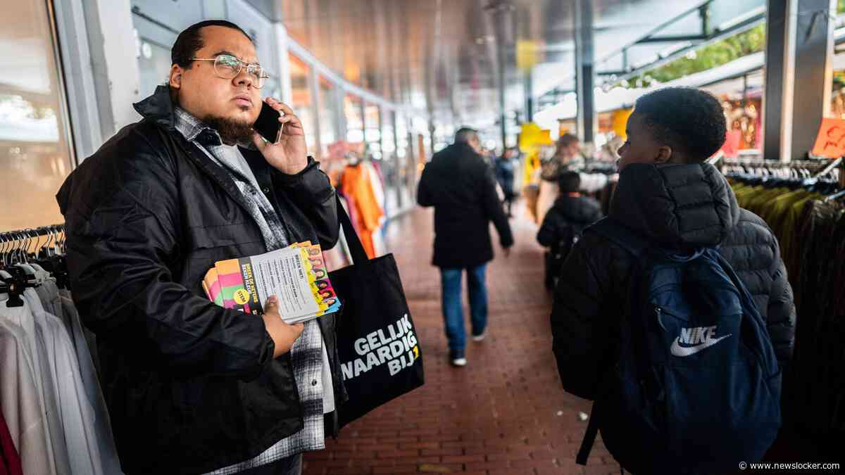 Mot binnen Bij1: fractievertegenwoordiger Dylan Bakker zegt functie op vanwege ’toxiciteit’ in partij