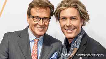Frank Jansen kijkt niet op van de zorgelijke situatie rond zijn ex Rogier Smit: ’Een heel leuke jongen, maar met een groot probleem’