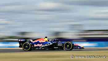 'F--- this car'; Verstappen lashes out at British ...