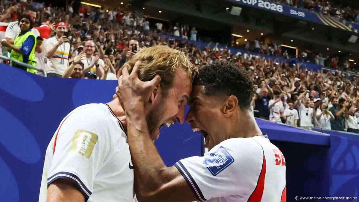 Mexiko gegen England im Liveticker: Welche Rolle spielt die Höhenluft?