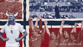 The Norway story - 28-year wait for their biggest-ever party