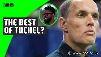 Mexico could bring the best out of  Tuchel's England