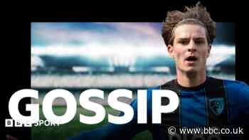 Premier League quartet want Scott - Sunday's gossip