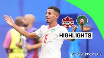 Morocco reach quarter-finals as co-hosts Canada knocked out