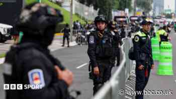 Lightning, hotel security and spying - issues England face in Mexico