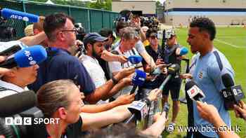 Five and a half hours that left England's World Cup tie in chaos