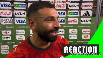 'I decided last minute!' - Salah on Panenka penalty